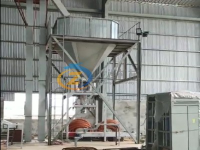20T Wood Pellet Line-INDONESIA