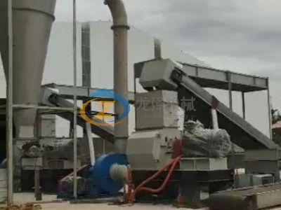 20T Wood Pellet Line-INDONESIA