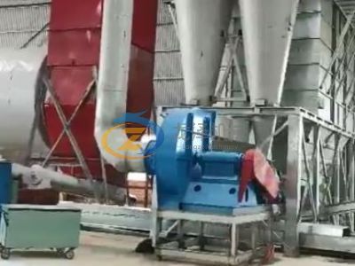 20T Wood Pellet Line-INDONESIA