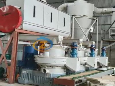 20T Wood Pellet Line-INDONESIA