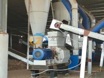 20T Wood Pellet Line-INDONESIA