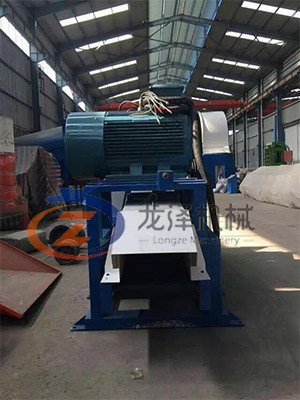 55+4.5kw Wood Sawdust Machine