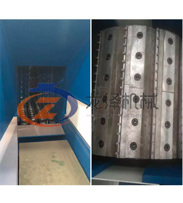 55+4.5kw Wood Sawdust Machine