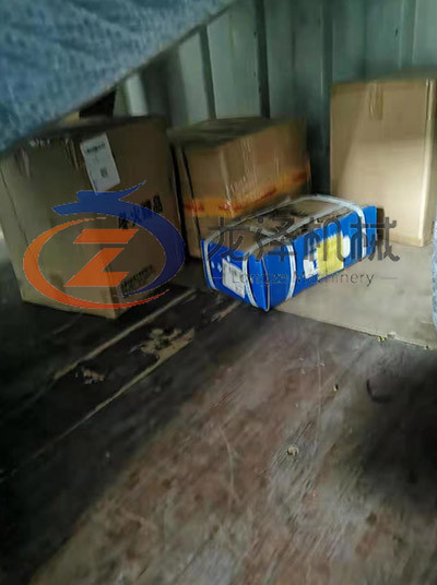 55+4.5kw Wood Sawdust Machine