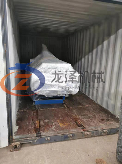 55+4.5kw Wood Sawdust Machine