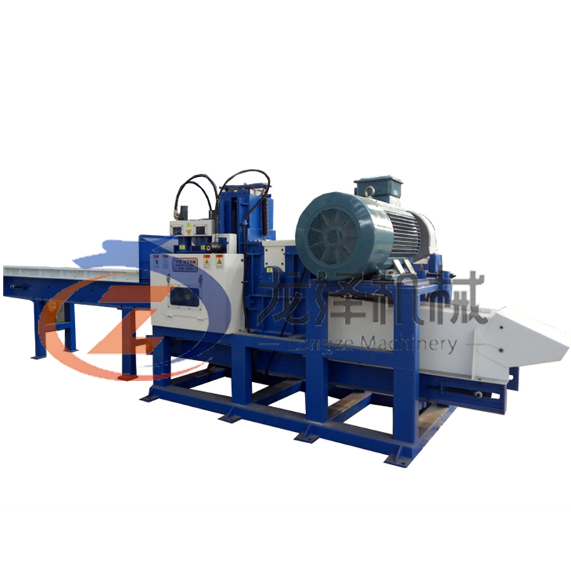 75kw Wood Sawdust Machine