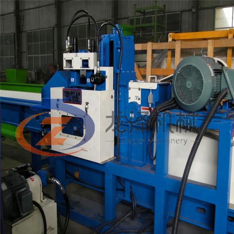 Introduction to sawdust machine