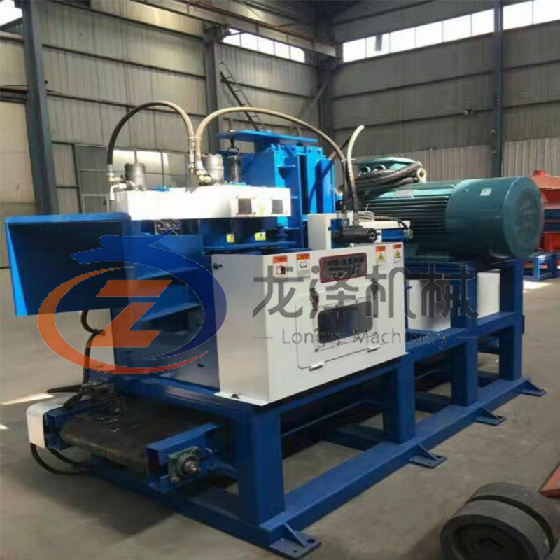 Introduction to sawdust machine