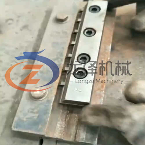 75kw Wood Sawdust Machine