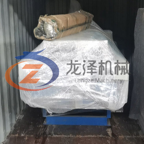 75kw Wood Sawdust Machine