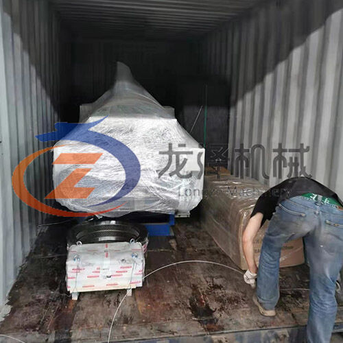 75kw Wood Sawdust Machine