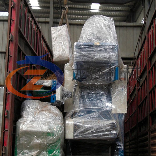 75kw Wood Sawdust Machine