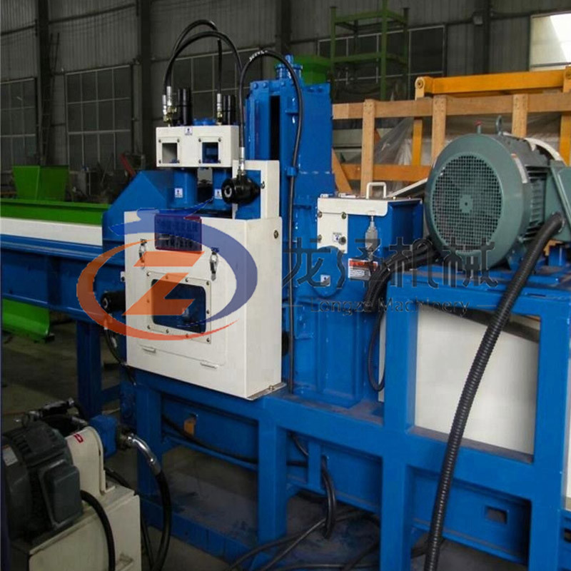132+5.5kw Wood Sawdust Machine
