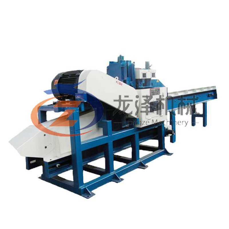 132+5.5kw Wood Sawdust Machine