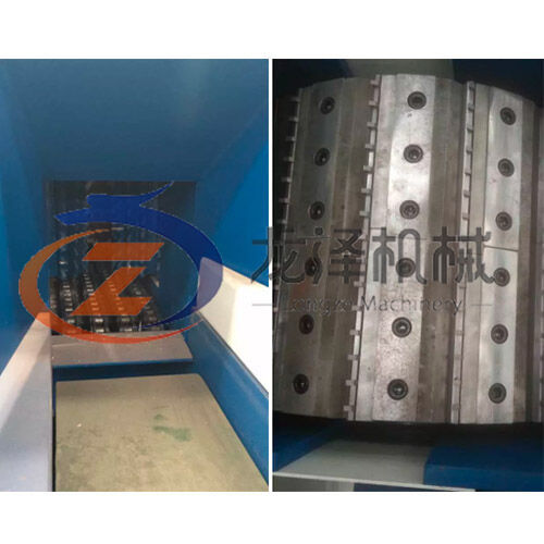 132+5.5kw Wood Sawdust Machine