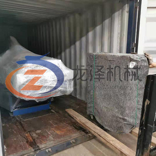 132+5.5kw Wood Sawdust Machine