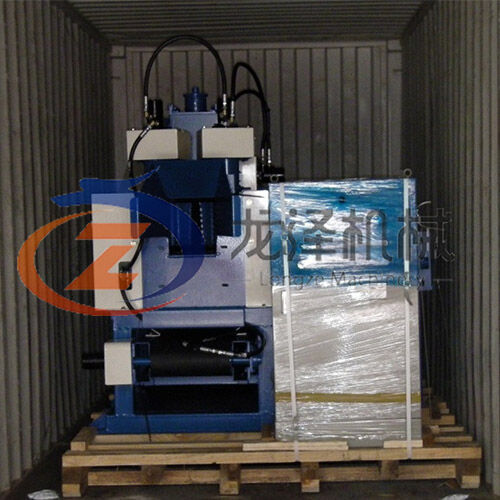 132+5.5kw Wood Sawdust Machine