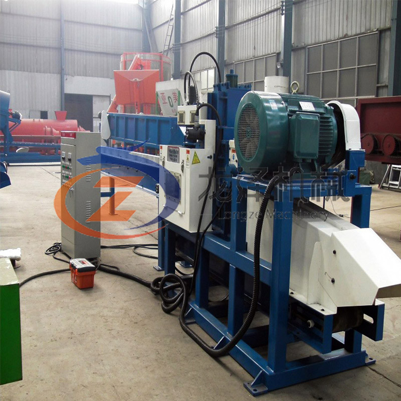 132+7.5kw Wood Sawdust Machine