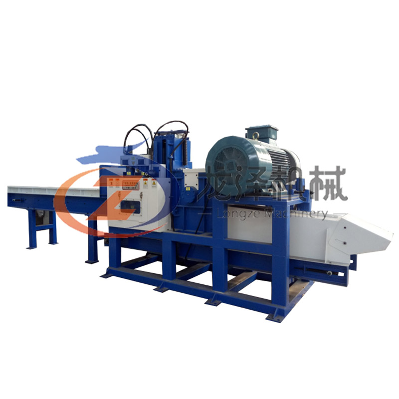 132+7.5kw Wood Sawdust Machine