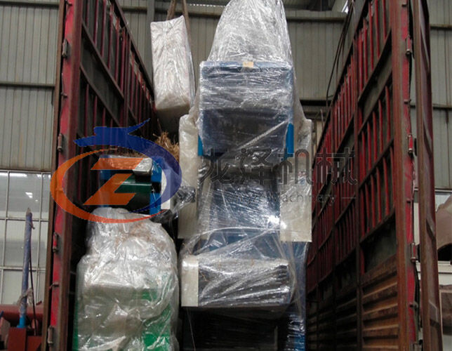 132+7.5kw Wood Sawdust Machine
