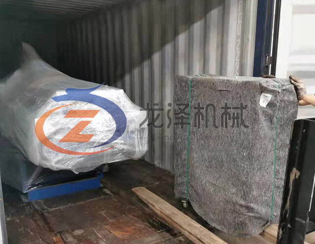 132+7.5kw Wood Sawdust Machine