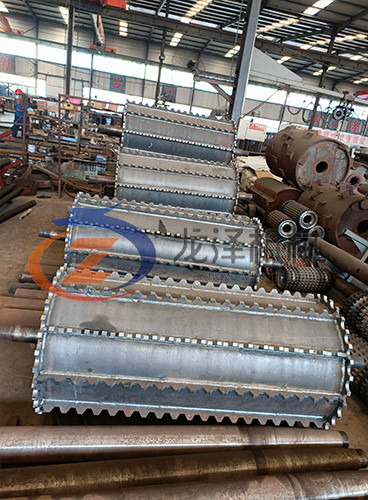 200+7.5kw Wood Sawdust Machine