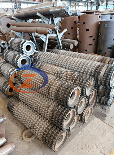 200+7.5kw Wood Sawdust Machine