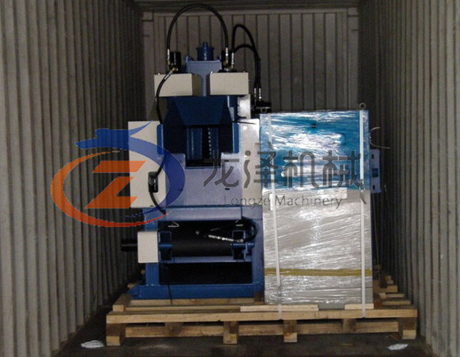 200+7.5kw Wood Sawdust Machine