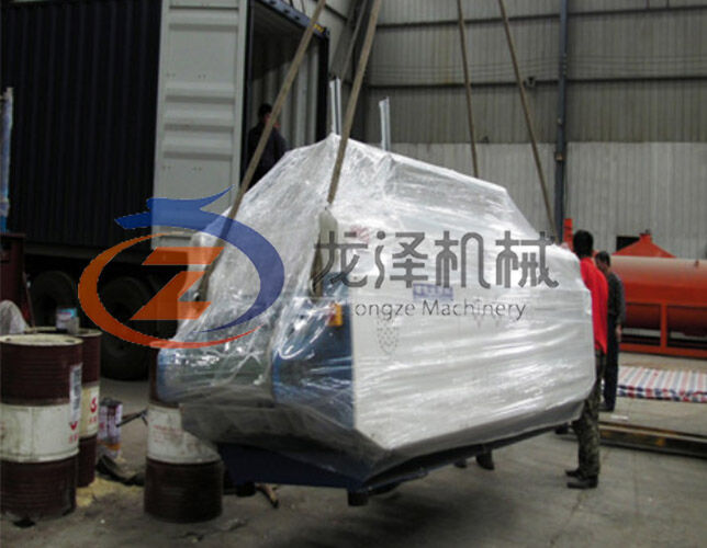 200+7.5kw Wood Sawdust Machine