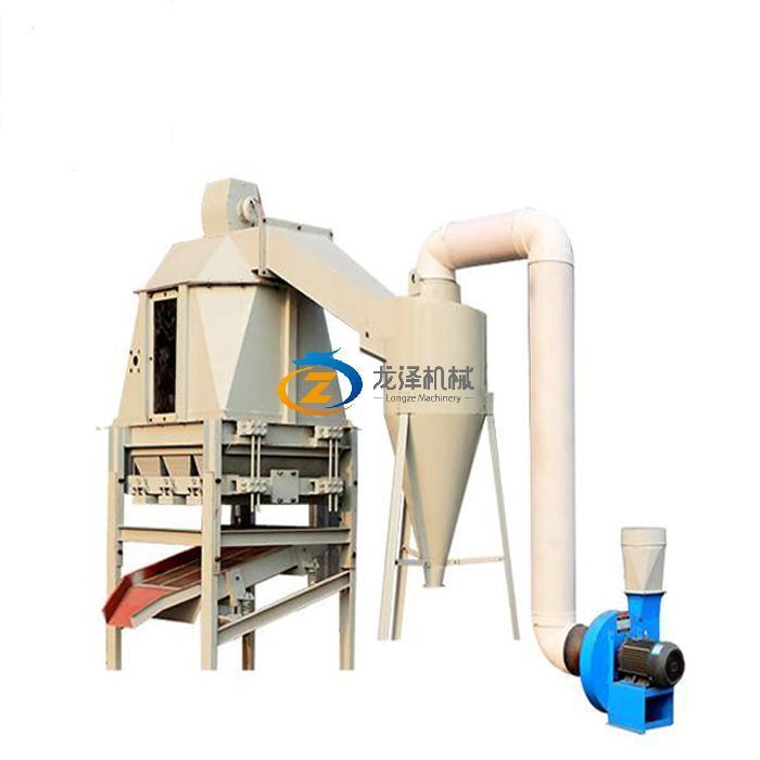 wood pellet cooler.jpg COUNTER FLOWING PELLET COOLER