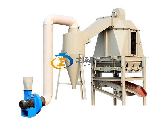 Wood Pellet Counterflow cooler-(1)