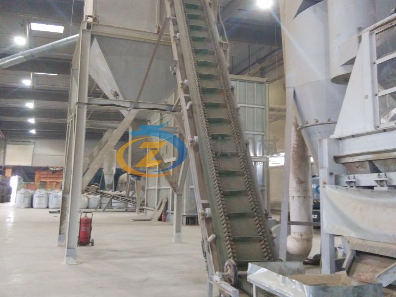 20T Wood Pellet Line-INDONESIA