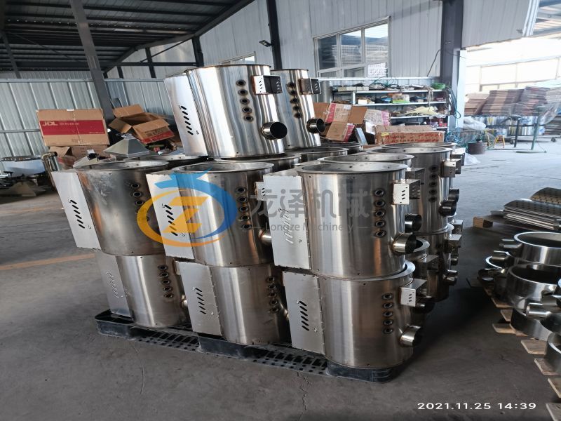 wood pellet burner2.jpg Export 50 pellet burners for INDIA customer