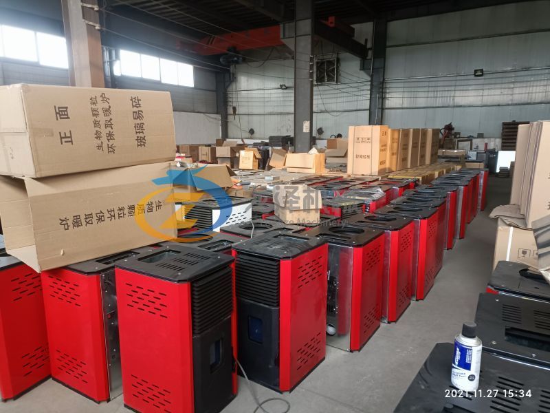 woodpelletstoveheater.jpg Export 50 pellet burners for INDIA customer