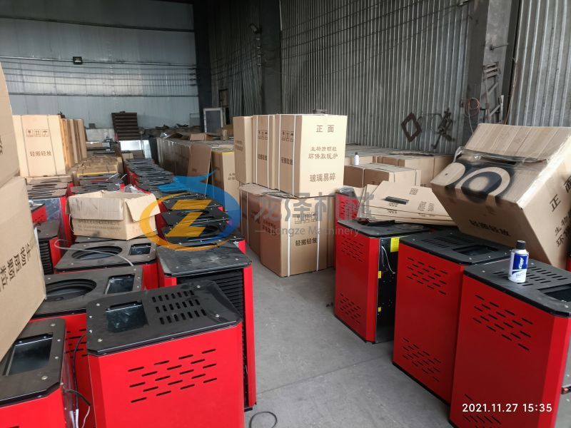 woodpelletstoveheater3.jpg Export 50 pellet burners for INDIA customer