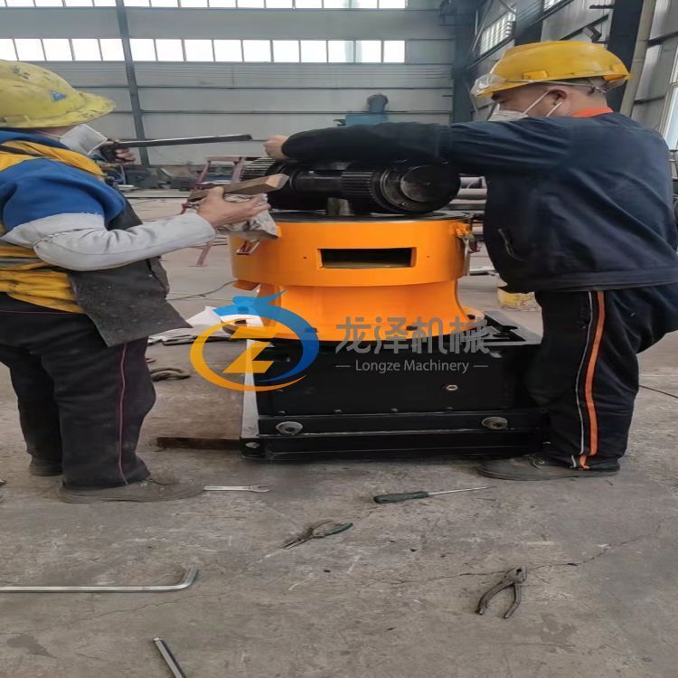 Export 45kw wood pellet machinefor Ireland customer