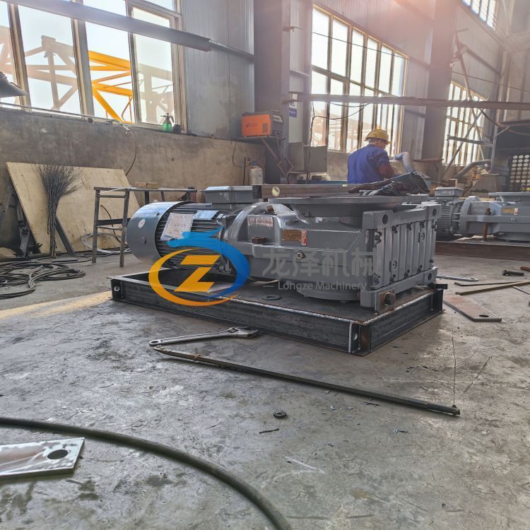 Export 45kw wood pellet machinefor Ireland customer