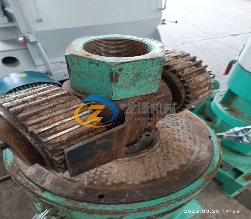 IMG_20220320_143819.jpg Export 2 sets of 30kw wood pellet machine Ireland customer