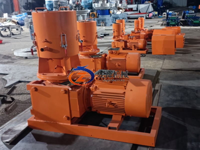 微信图片_20230103193615.png Send Poland Flat Die Pellet Machine and Hammer Mills