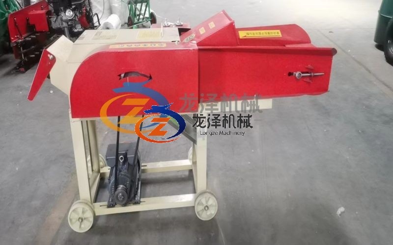 Export 2 sets of  ZC30 Grass chopper to US customer