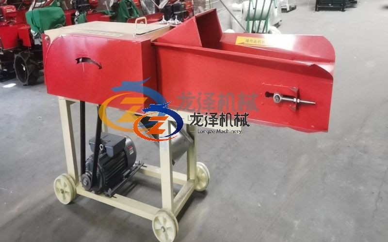 Export 2 sets of  ZC30 Grass chopper to US customer