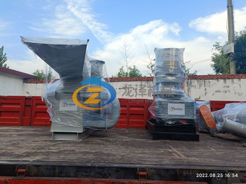 SG Series hammer mill
