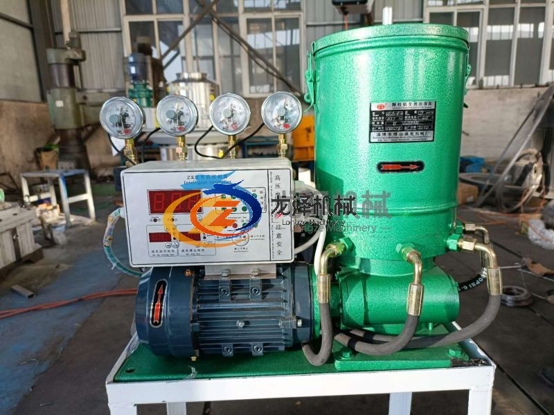 Export 90kw wood pellet machine to INDIA customer