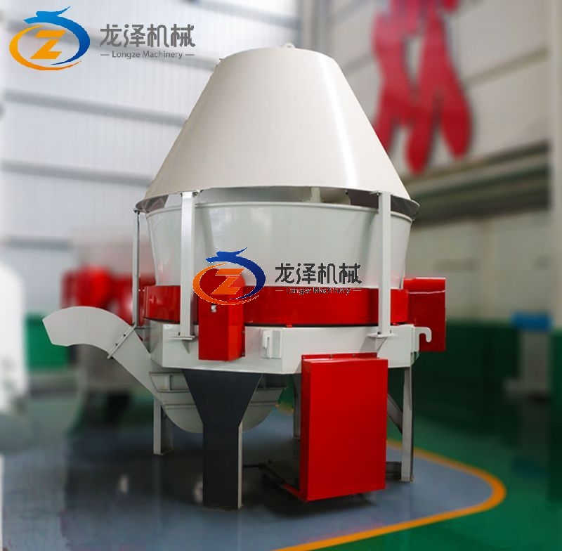 Rotary cutting machine