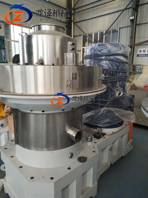 110KW 560XGJ wood pellet machine in LONGZE
