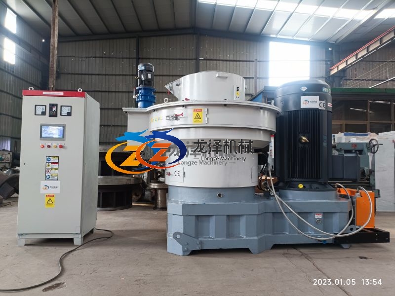 Export wood pellet MACHINE for INDIA customer