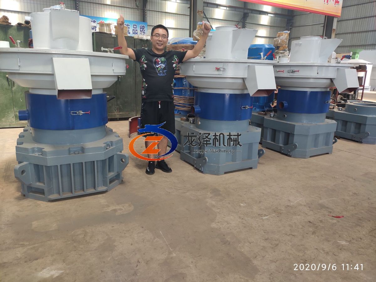 IMG_20200906_114143.jpg 110kwXGJ560 wood pellet machine