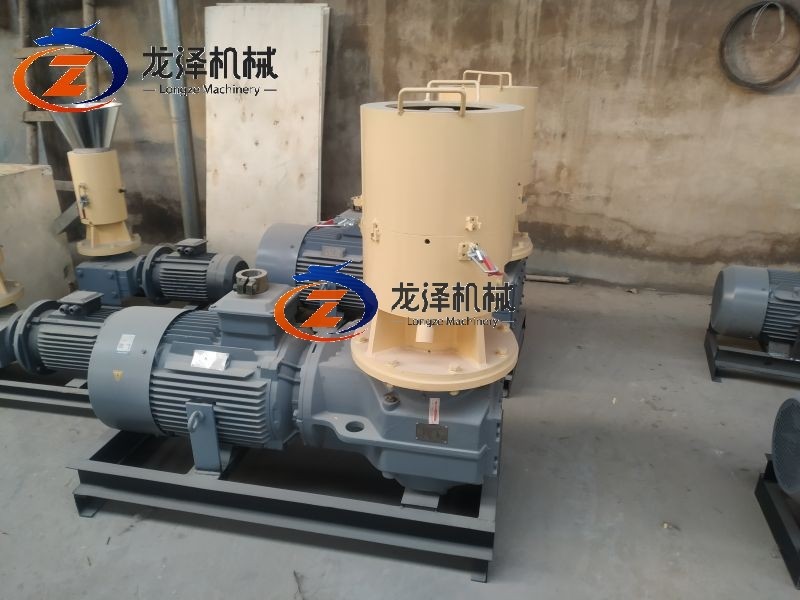 IMG_20230227_163529.jpg Export 37kw pellet machine for INDIA customer