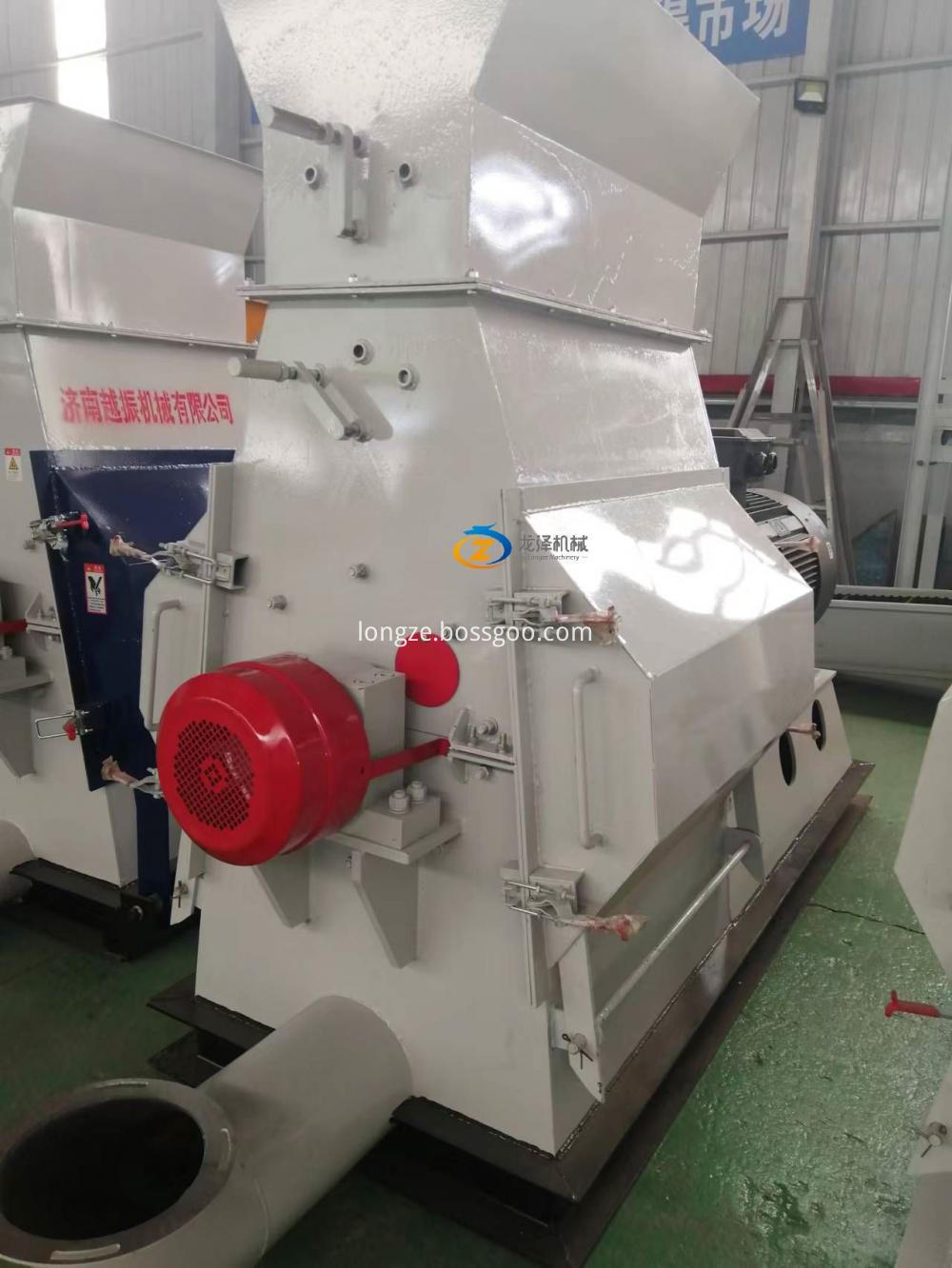 GXP- Series Efficient Hammer Mill Send To India