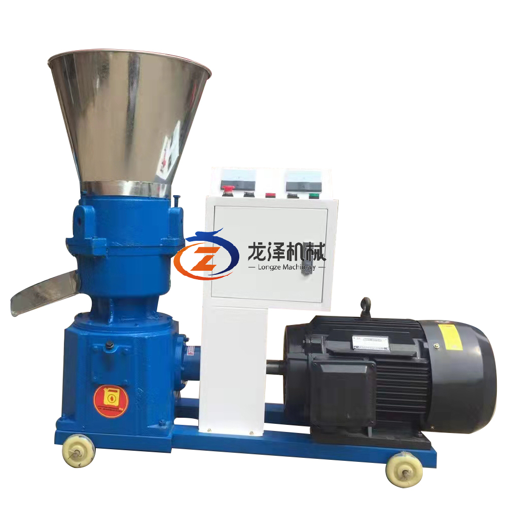 Very good quality Animal feed pellet mill-LONGZE MACHINE send to Vietnam